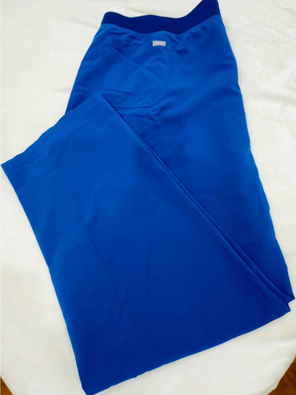 FIGS Denim Livingston™ - Basic Scrub Pants